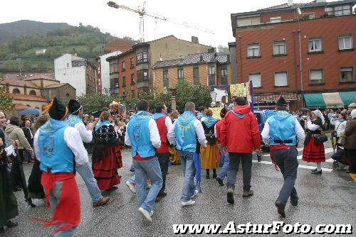 aller,moreda,san isidro,casomera,cabaaquinta,felechosa,caborara,oyanco,llanos,casomera,